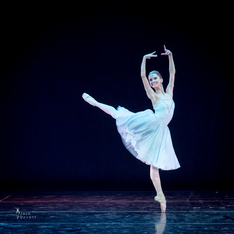 Anastasia Stashkevich and Vyacheslav Lopatin (Bolshoi Ballet), “T...