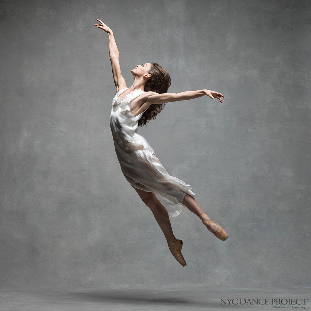 Emily Bromberg | Ballet: The Best Photographs
