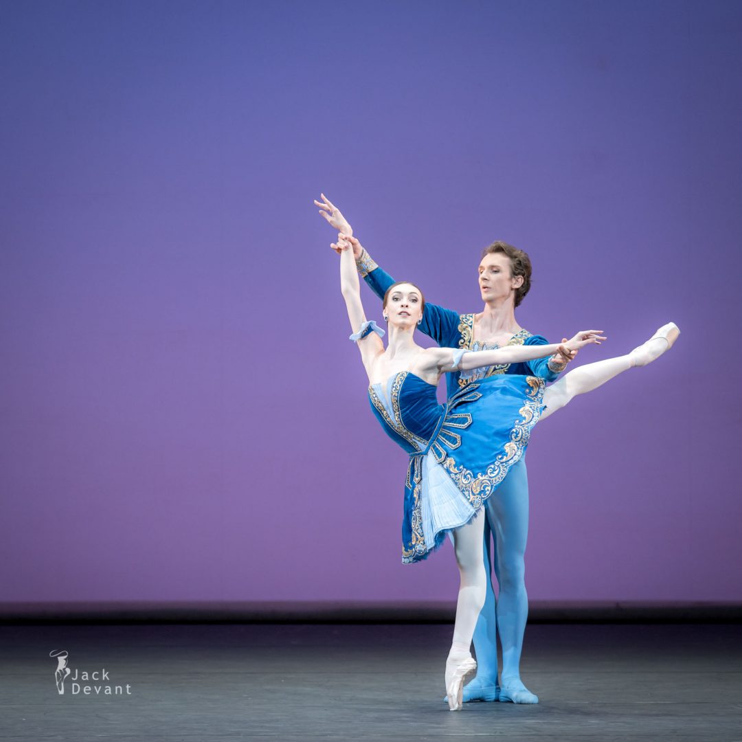Victor kaixeta Ballet Olga Smirnova.